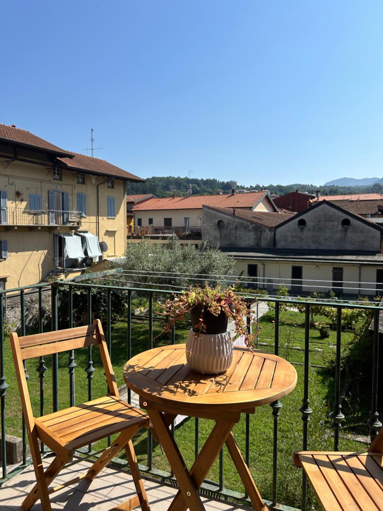 Germignaga V&C Home Rental Specialist Appartamenti Fronte Lago Maggiore מראה חיצוני תמונה